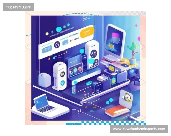 AI智能配色技术优化图文搭配，增强视觉层次