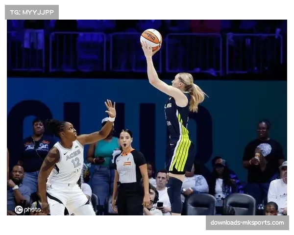 拉斯维加斯王牌获博彩公司看好 成2026赛季WNBA总冠军最大热门